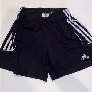 Adidas women’s soccer shorts